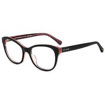 Montura de gafas Kate Spade Mujer NATALY-807F117, Gafas De Vista Kate Spade Mujer Nataly807f117, KATE SPADE Nataly Gafas, 807, 51 para Mujer