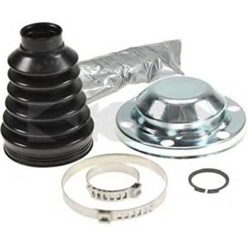 Spidan 24665 kit de fuelle protector para eje de transmisión