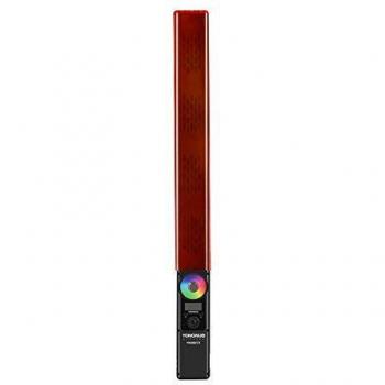 Yongnuo YN360 III - Luz de vídeo LED Mejorada con Temperatura de Color Ajustable 3200K-5600K