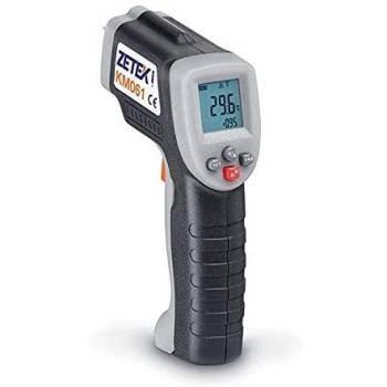 Termómetro Infrarrojo Laser ZECA Unisex