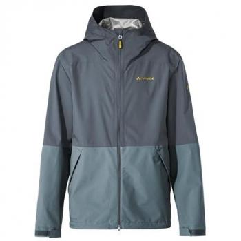 Vaude Neyland 2.5L Men's Hiking Jacket - Gray - XXL