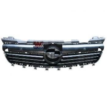 Rejilla Delantera Van Wezel para Opel Zafira 2005-2008