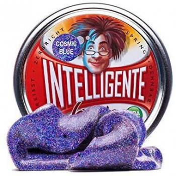 Intelligente Knete-83876228 Azul, Color Cosmic Blue