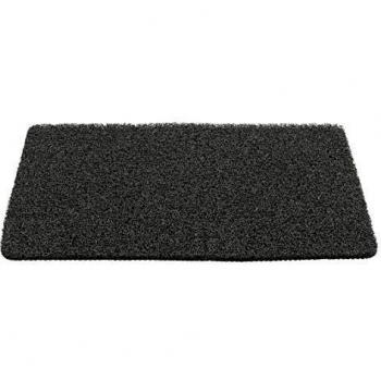 ALFOMBRA DE BAÑO 40X60CM LOOP GRIS