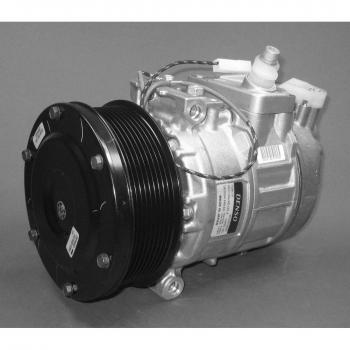 Compresor de Aire Acondicionado DENSO DCP17K37 Universal 12V para MERCEDES-BENZ