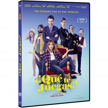 ¿Qué Te Juegas? [DVD]