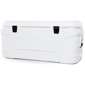 Nevera Portátil Rígida Igloo Marine Contour 120 - 113L Blanca