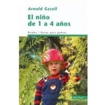 El niño de 1 a 4 años