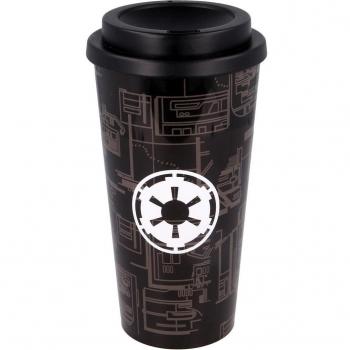 Vaso de Café Star Wars Imperio Stor 520 ML