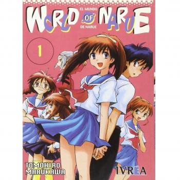 WORLD OF NARUE 1