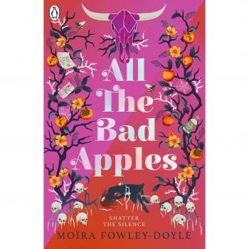 Todas las Malas Manzanas - Novela de Moïra Fowley-Doyle