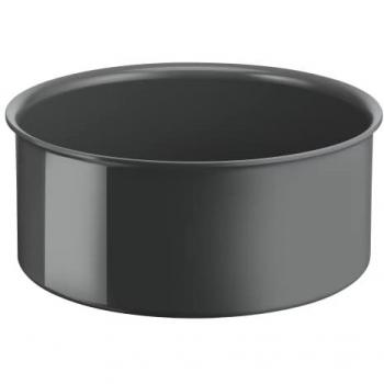 Cacerola Tefal Ingenio Renew 20 cm - Aluminio, Cerámica Antiadherente, Inducción, Ecológica
