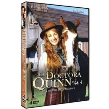 La Doctora Quinn - Vol. 4 [DVD]