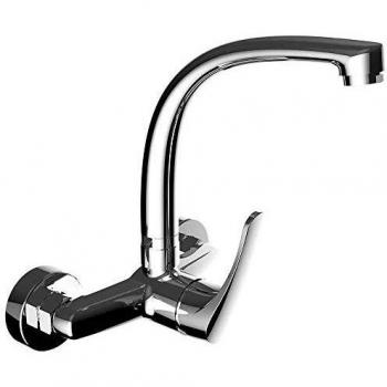 Clever 60514 Grifo de Cocina Monomando Mural N Panam Evo, Urban, Cromado