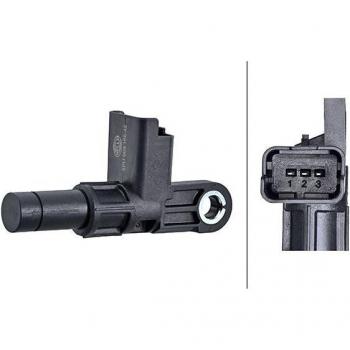 Sensor de posición del cigüeñal HELLA 6PU 009 168-421 para CITROËN C4, Berlingo, C3, C4 Picasso, C4 Cactus, C-Elysée, C3