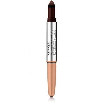 Clinique High Impact Shadow Play™ Shadow & Definer Eyeshadow Stick Double Shade Café Au Lait 1.9 g