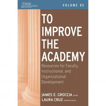 Academy Enhancement Toolkit: Faculty and Organizational Development Resources