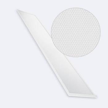 Panel LED 120x30 cm 40W 4000lm Regulable Blanco Frío No Flicker TRIAC
