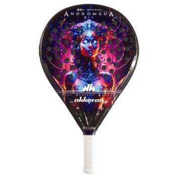 Pala de Pádel Akkeron Andromeda 20 Aniversario para Mujer