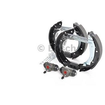 Bosch 204114555 zapata de freno de tambor