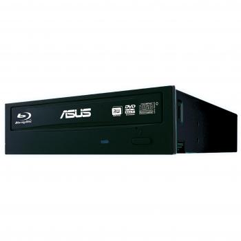 Asus BC-12B1ST - Grabadora CD/DVD y reproductora Blu-Ray, color negro