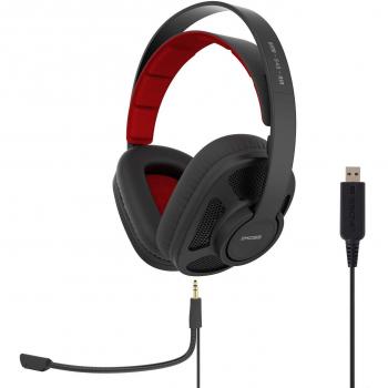 Koss GMR-545-AIR USB Open-Back Gaming Headphones