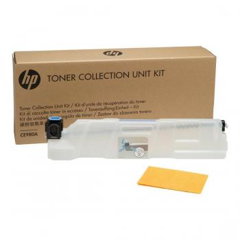 Cartucho de Tinta HP CE980A Bote Residual Original
