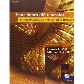 Ecuaciones Diferenciales.- Valores en la Frontera