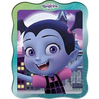 Vampirina. Caja metálica