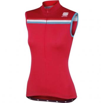 Maillot Sportful Allure Sin Mangas Rosa Mujer 2017
