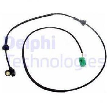 Sensor ABS Delphi SS20177 - Sensor de velocidad de rueda, compatible con vehículos, alta precisión, fácil instalación, resistencia a la corrosión y durabilidad