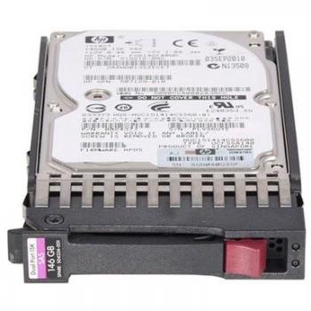 Disco Duro Interno HPE 146GB SAS 15K SFF 2.5 Dual Port Hot-Swap 3 años de garantía