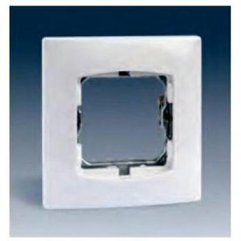 Simon - 27630-65 placa modulos 3a/6e sin garras s-27 bl niev Ref. 6552765172