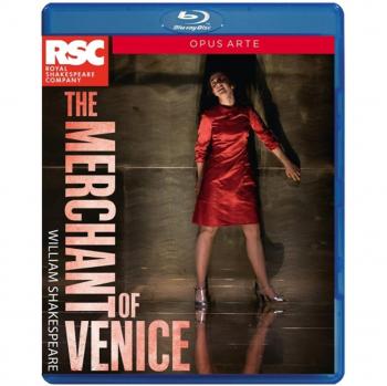 Shakespeare's The Merchant of Venice Blu-ray - Royal Shakespeare Theatre Edition (UK)