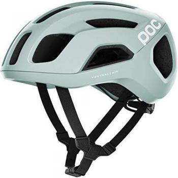 POC Ventral SPIN Casco Ciclismo Unisex Adulto, Verde Apophyllite Green Matt, SML