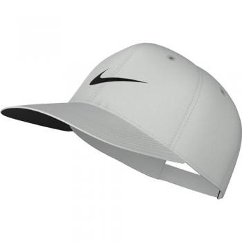 Nike Dri-Fit Club Structured Cap for Men - Photon Dust/Black, M/L