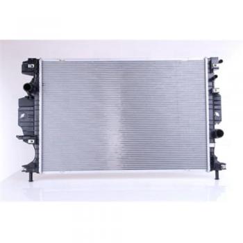 Radiador de refrigeración del motor NISSENS 620156, tipo de producto: radiador, características: diseñado para enfriar el motor, fabricado por Nissens, modelo 620156