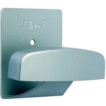 Brinox Percha Grande, Cromado Mate, 4.2x5x3 cm