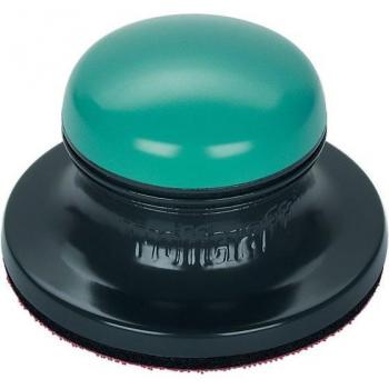 Wolfcraft 5894000 - Lijadora de superficies 2K-Plus, Ø 125 mm, con sistema de lijado adhesivo
