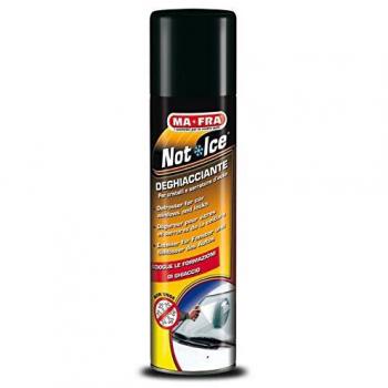 deghiacciante para cristales y cerrojos coche 300 ml ma-fra Not Ice