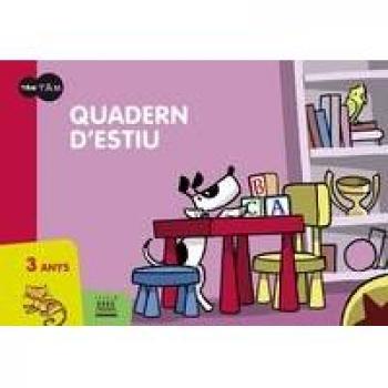 Quadern d'estiu 4 anys