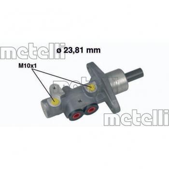 Cilindro principal de freno METELLI 05-0490