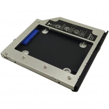 2nd de disco duro SSD Nimitz para segundo disco duro para Hp Elitebook 2540 P 2530 P con placa
