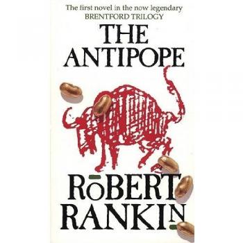 The Antipope: 01