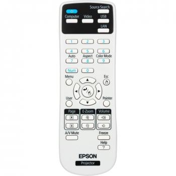 VIDEOPROYECTOR EPSON EBX18 3000 LUMENS XGA
