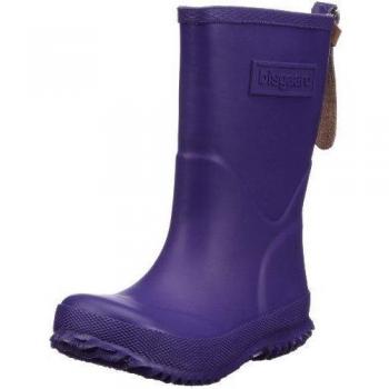 Bisgaard RAIN BOOT - Botas de agua infantil, Morado, 37