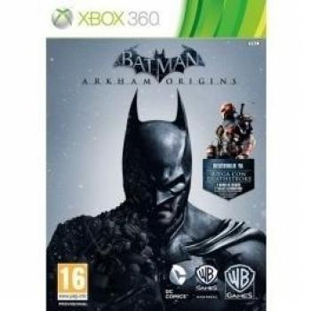Batman Arkham Origins