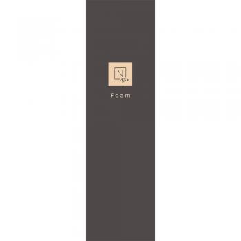 Shiroku N Organic Vie Clear Whip Foam 150ml - Transparent Foaming Cleanser