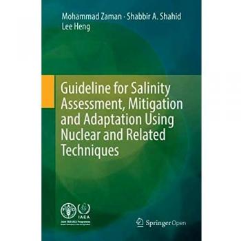 Guideline for Salinity Assessment, Mitigation and Adaptation Using Nuclear and Related Techniques
