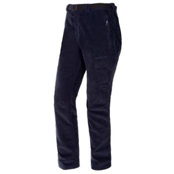 Pantalón largo Trangoworld Goym DC azul ultramar - XL